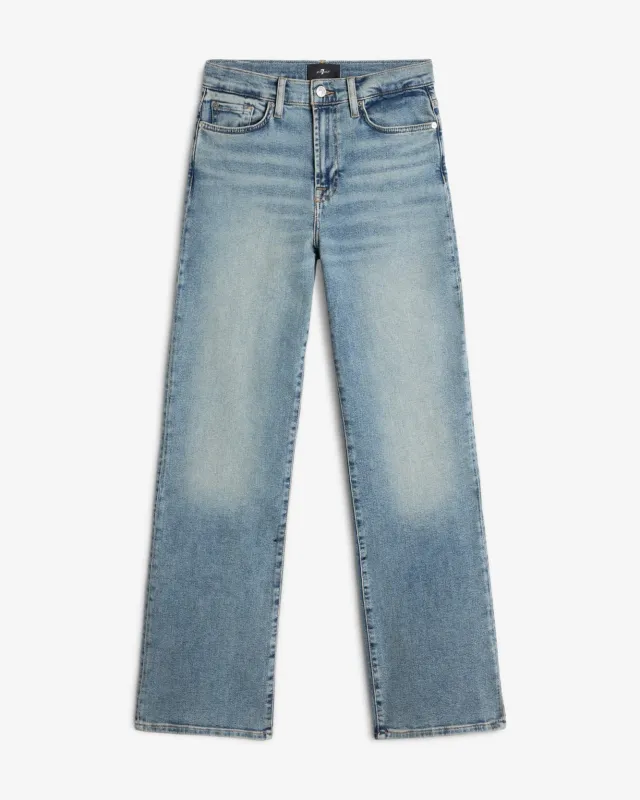 Luxe Vintage Alexa in Amuse Me sold by 7 For All Mankind