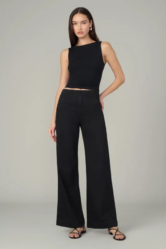 The Clean Denim Trouser sold by French Cuff