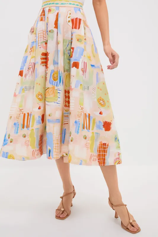 Happy Hour Alexis Skirt sold by Tuckernuck