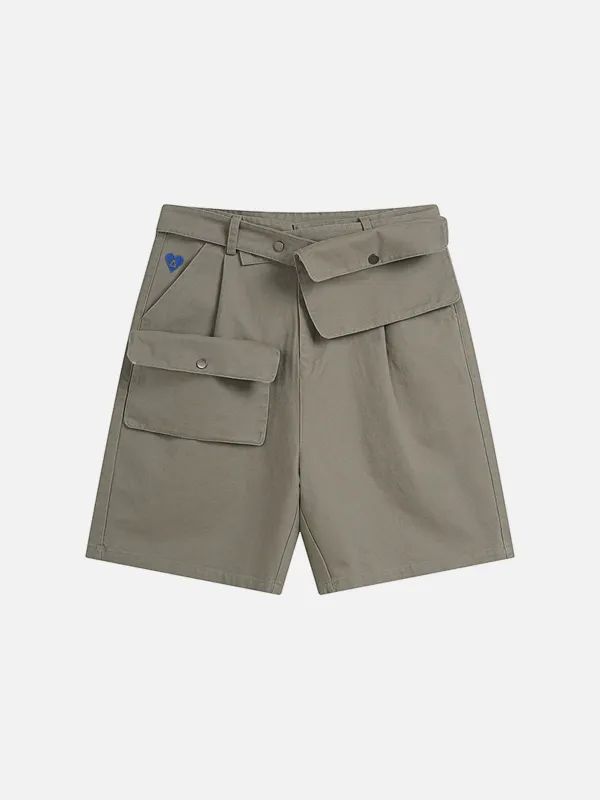 Aelfric Eden Multi Pocket Shorts sold by Aelfric Eden