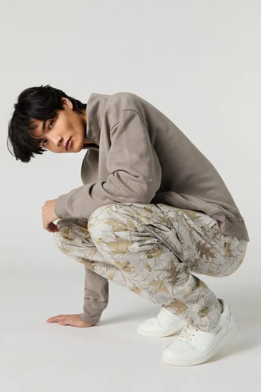 Pantalon cargo classique à taille coulissante sold by Urban Planet