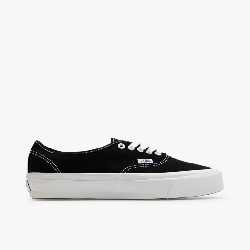 Vans LX Authentic Reissue 44 Black / White sold by Livestock