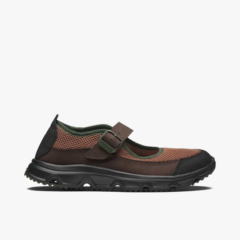 Salomon RX Marie-Jeanne Russet / Black - Roasted Clay sold by Livestock