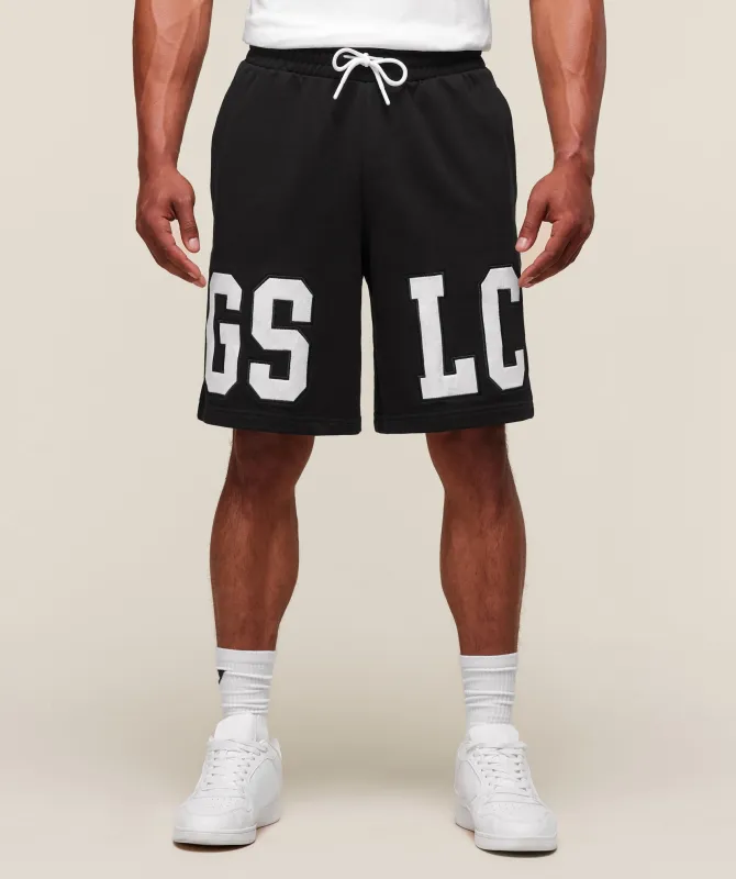 Gymshark GSLC 9" Short - Black sold by Gymshark