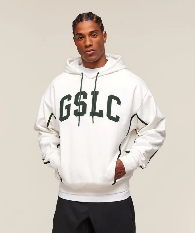 Gymshark GSLC Hoodie - Soft White sold by Gymshark