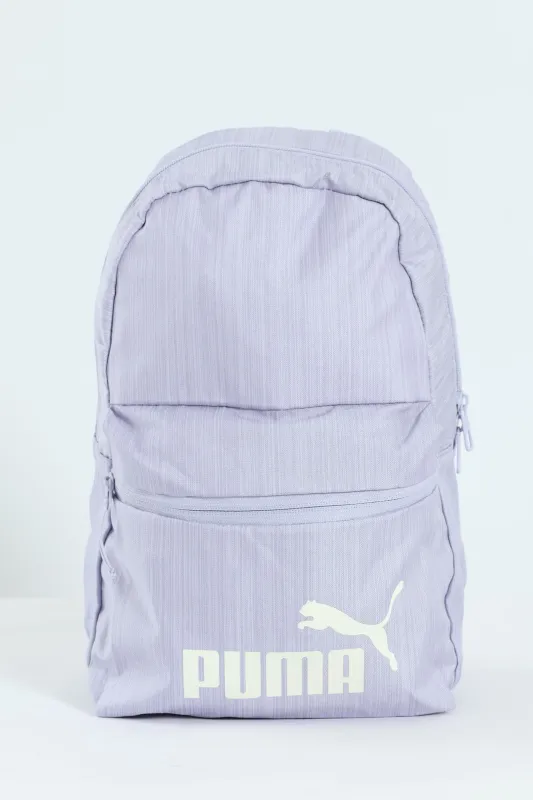 Base Small Backpack - Light Purple sold by Edgars
