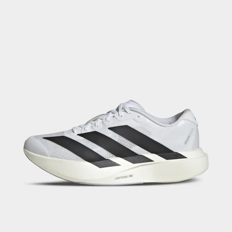 adidas Women's Adizero EVO SL White / Black - White sold by JD Sports