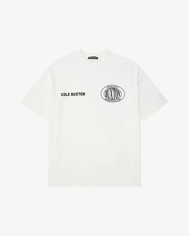DOUBLE LOGO SPORTS T-SHIRT sold by Cole Buxton
