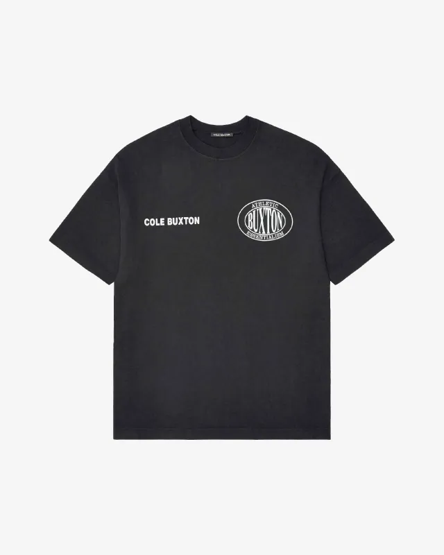 DOUBLE LOGO SPORTS T-SHIRT sold by Cole Buxton