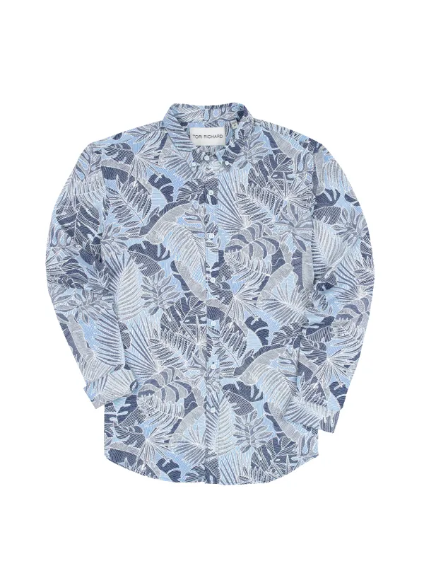 Sunshade Long Sleeve - Tradewind Technology™ sold by Tori Richard