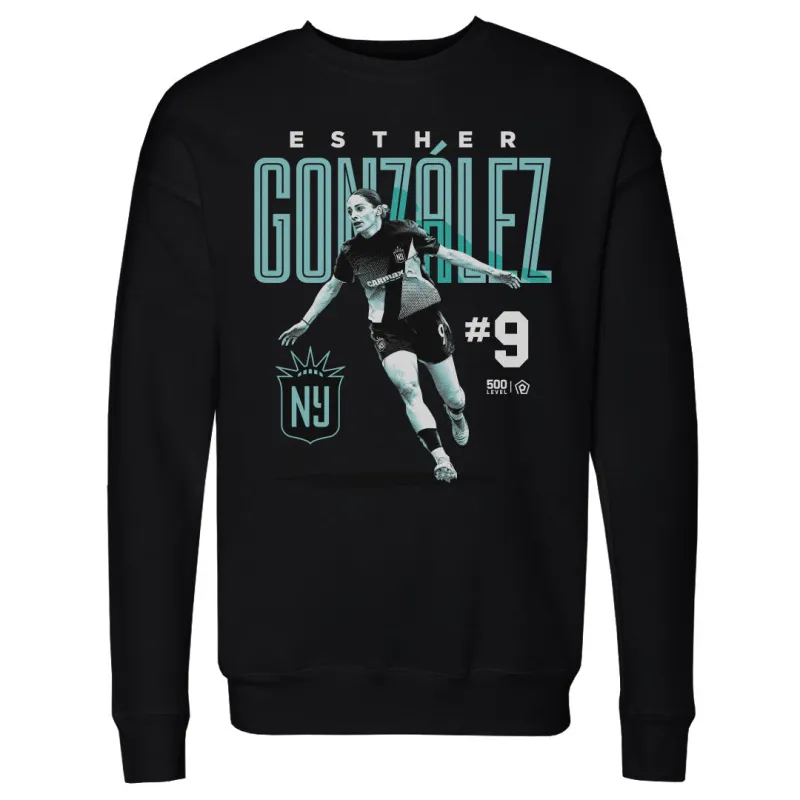Esther Gonzalez Gotham FC Bitmap WHT sold by 500 Level