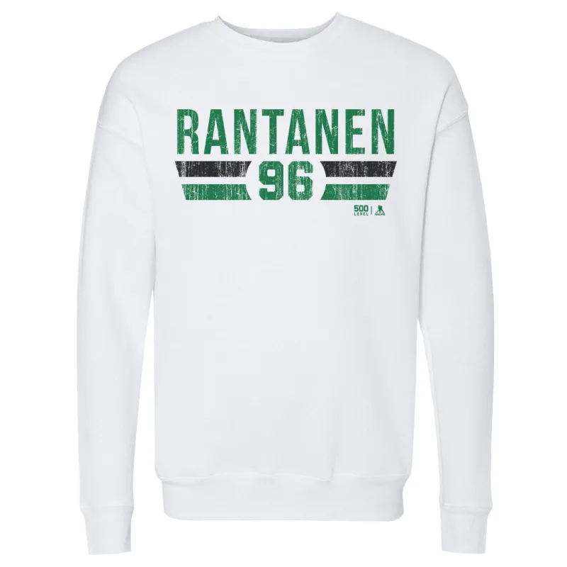 Mikko Rantanen Dallas Font sold by 500 Level