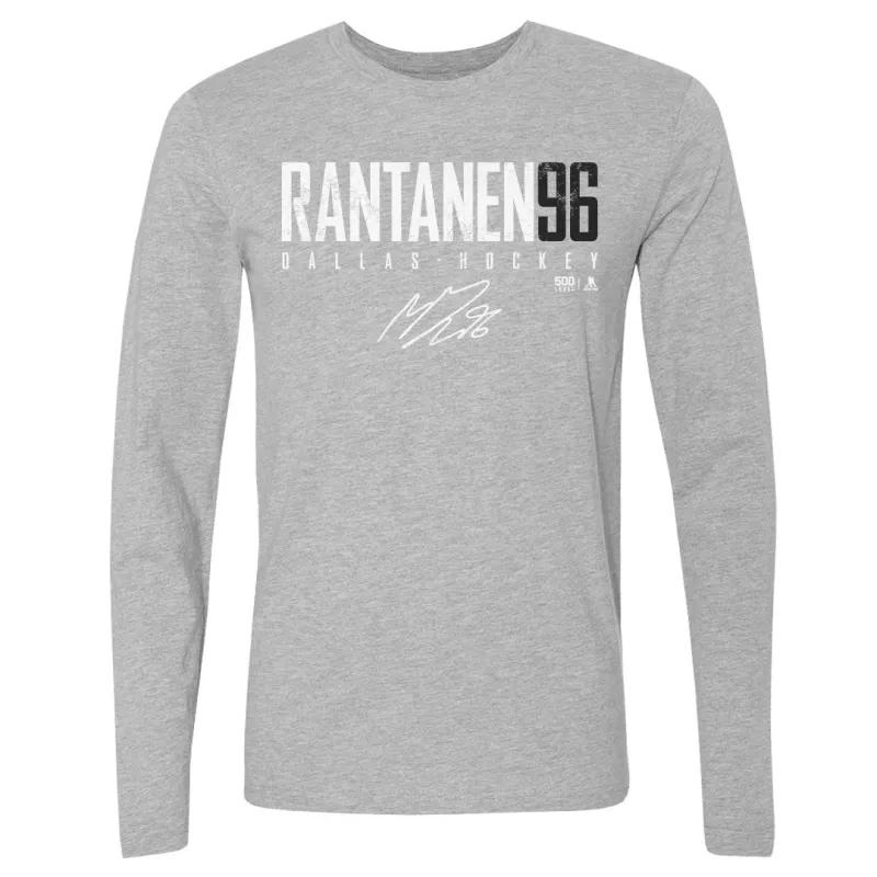 Mikko Rantanen Dallas Elite WHT sold by 500 Level