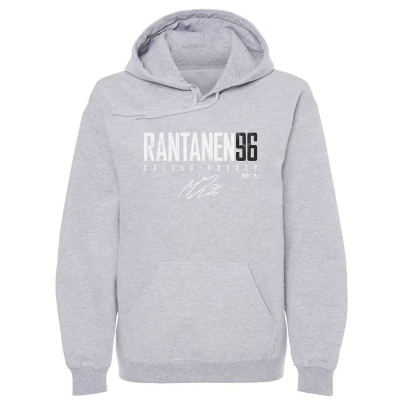 Mikko Rantanen Dallas Elite WHT sold by 500 Level