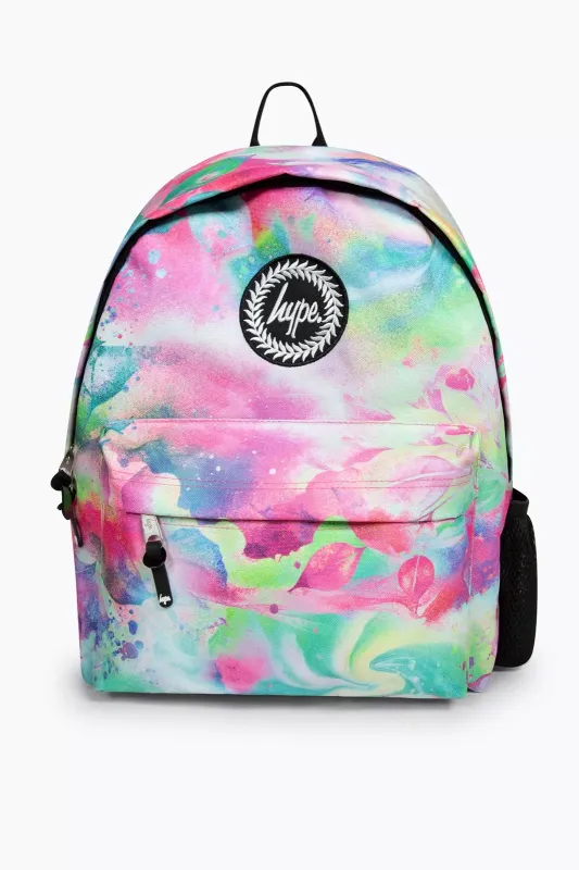 Hype Girls Multi Fairy Forest Backpack sold by DB3 Online