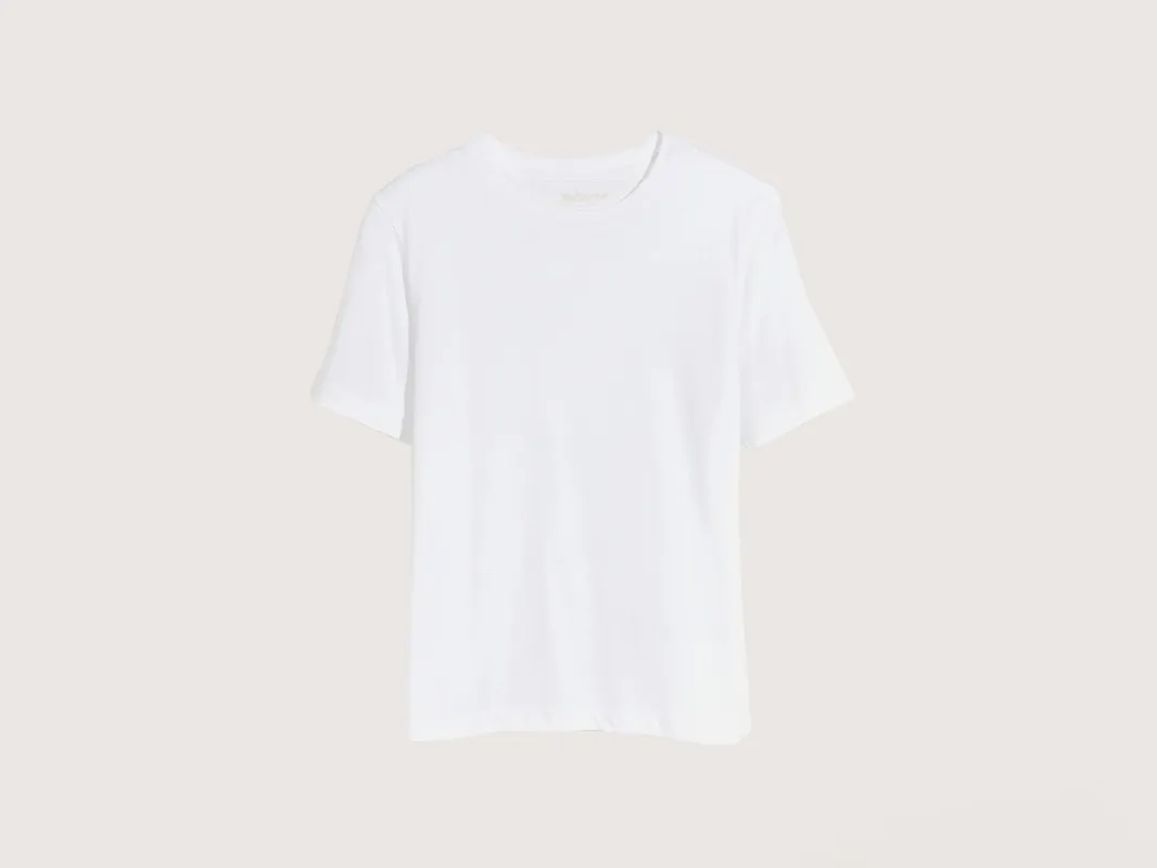 Vince short-sleeve t-shirt   (242 / B / WHITE) sold by Bellrose