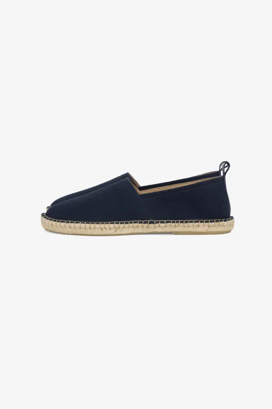 Espadrille - Navy sold by JJJJound