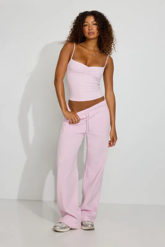 UltraFleece Straight Leg Sweatpants sold by Garage