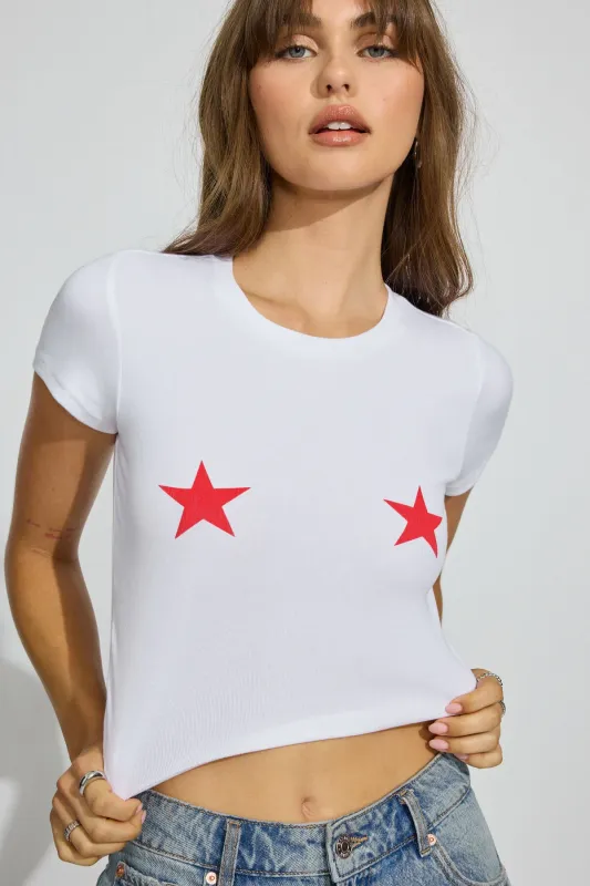 Stormi T Shirt sold by Garage