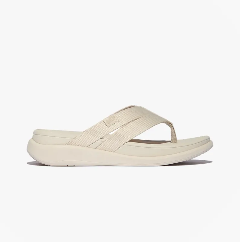 FitFlop F-MODE GO Womens Flip Flops Paris Beige sold by Shuperb