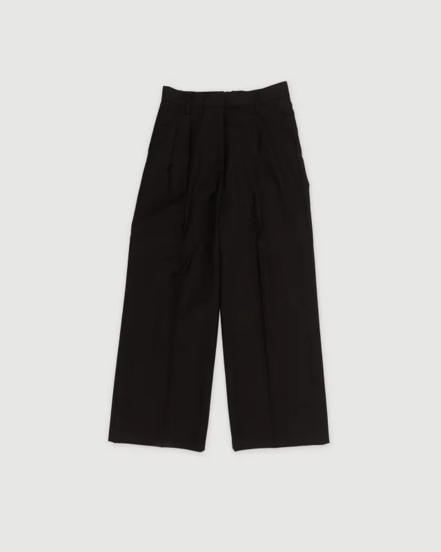 Re-Worn Wool Pant sold by Assembly Label