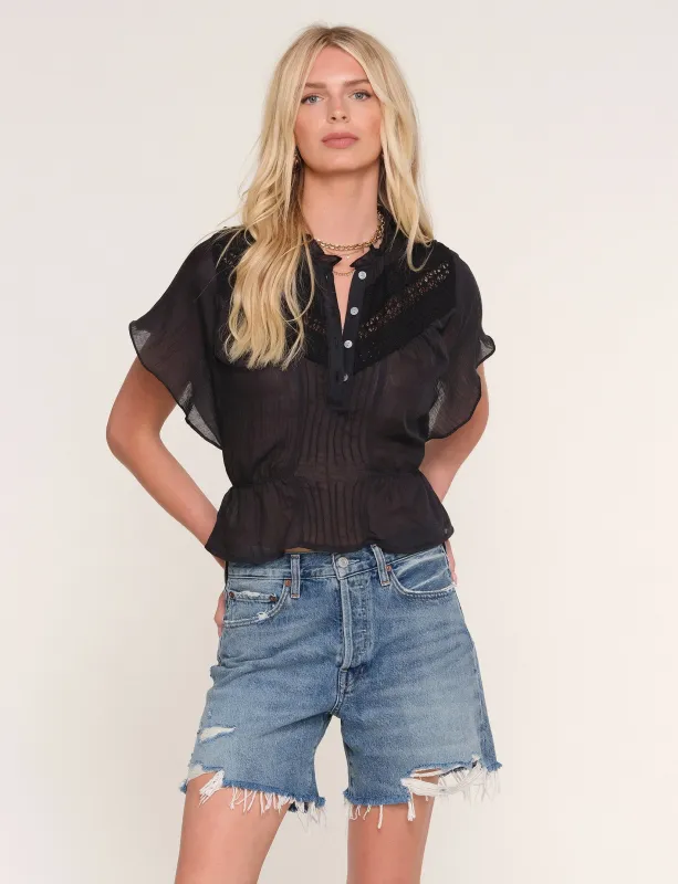 Jacquetta Top sold by Heartloom