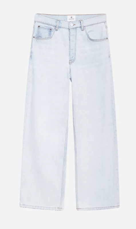 Anine Bing | Manon Jean - Ultra Bleached sold by Sister & Co