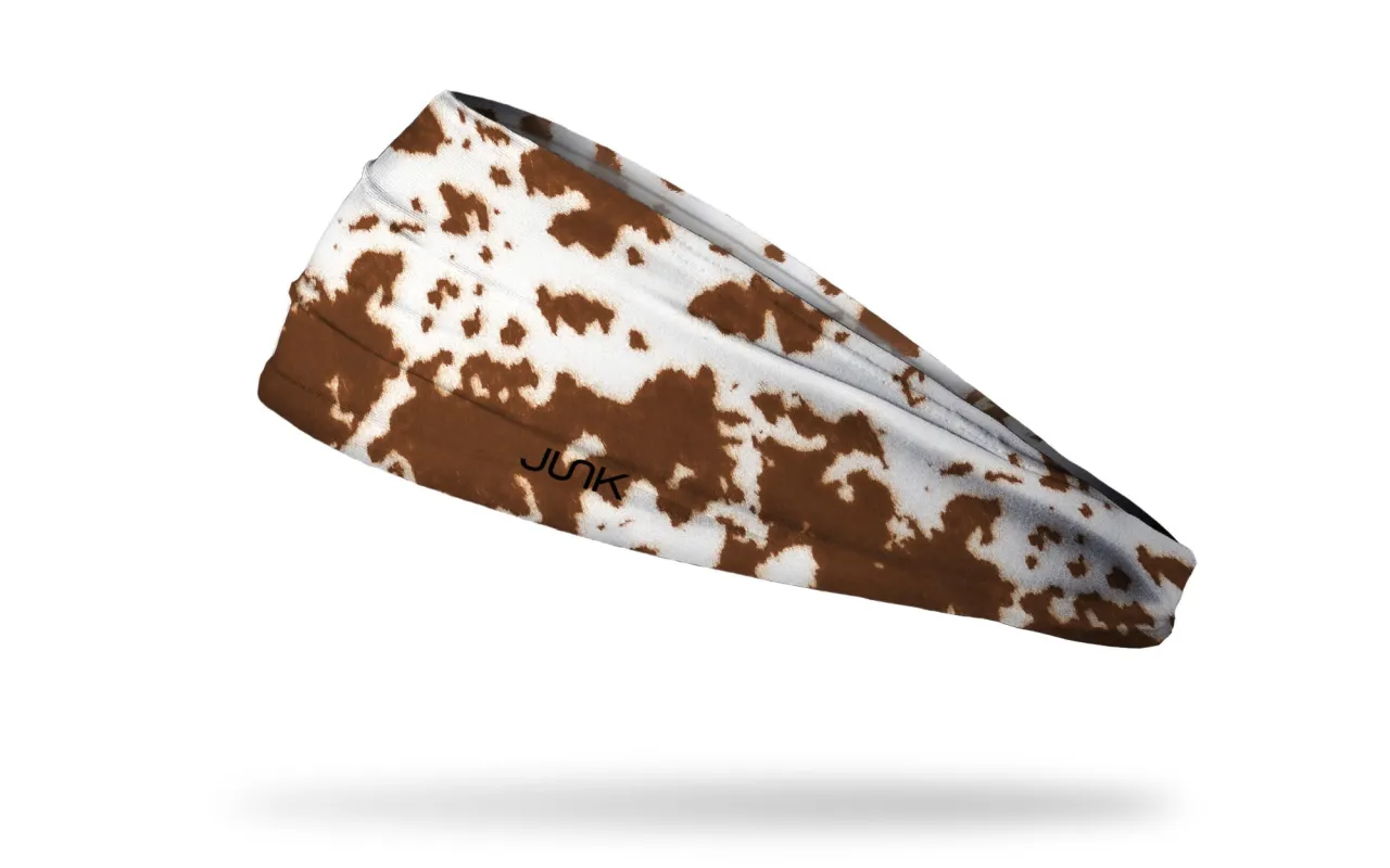 Five Star Steer Big Bang Lite Headband sold by JUNK Brands