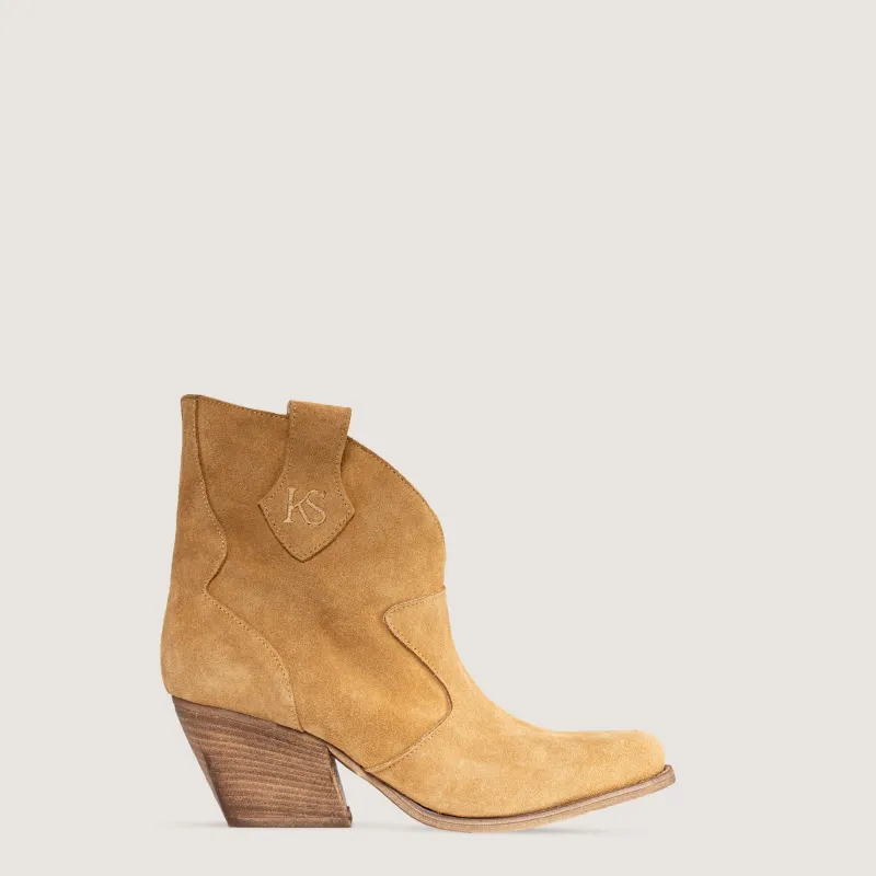 Velvet Lion Texan Ankle Boots sold by Kali Shoes