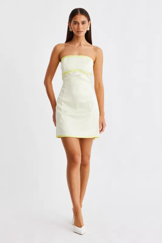 KENNEDY MINI DRESS sold by Sndys