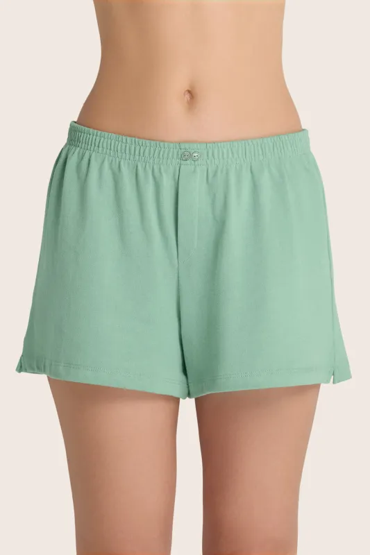HEAVY COTTON EASY BOXER SHORTS - JULEP sold by SETactive