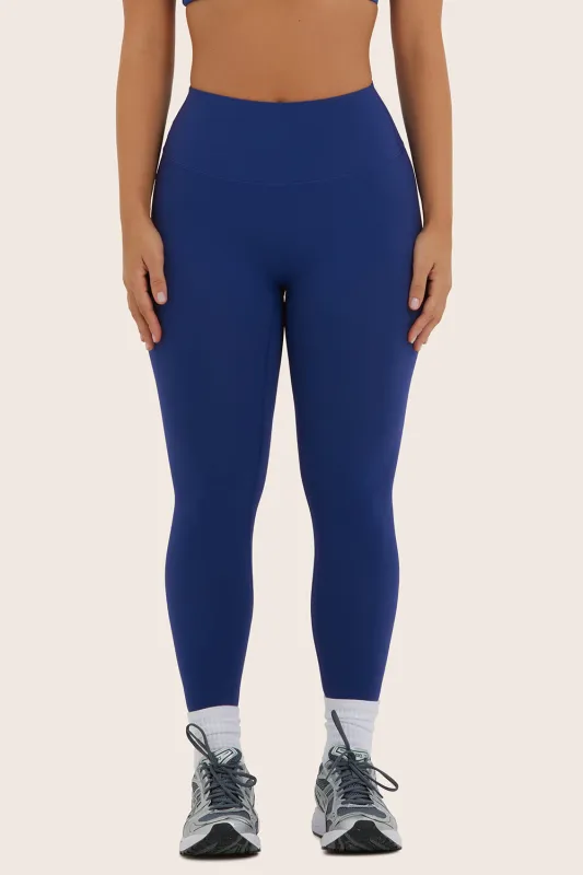 AIRLUXE™ BREATHE HIGH-RISE LEGGINGS - AQUA sold by SETactive