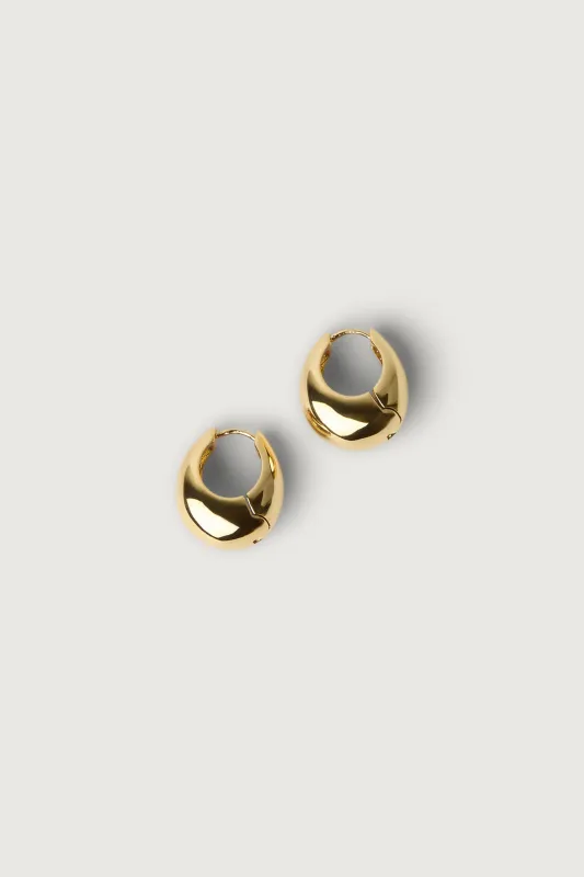 BUBBLE HOOP EARRINGS sold by OAK AND FORT