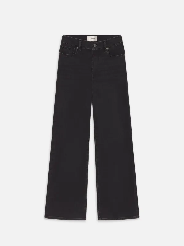 Le Slim Palazzo -- Destroyer sold by Frame Denim
