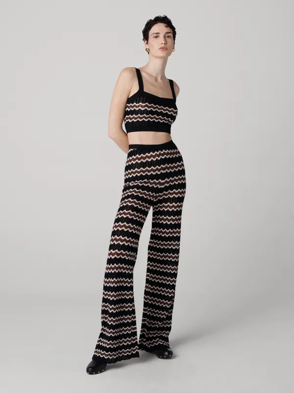 Birdie Knit Pants sold by Diane Von Furstenberg