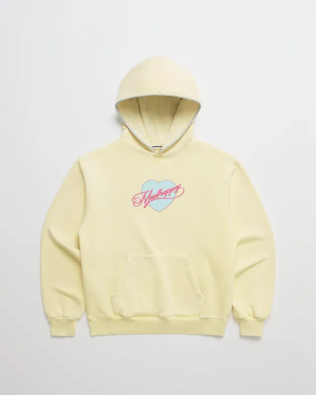 Sweetheart Fleece Hoodie sold by Madhappy
