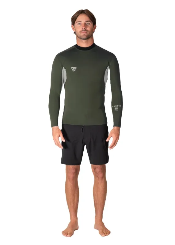 Natural Seas 1mm Long Sleeve Jacket sold by VISSLA