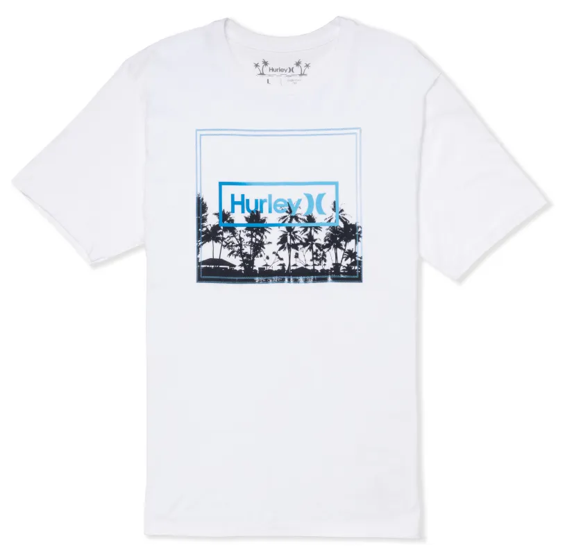 Everyday Newspaper Short Sleeve sold by Hurley