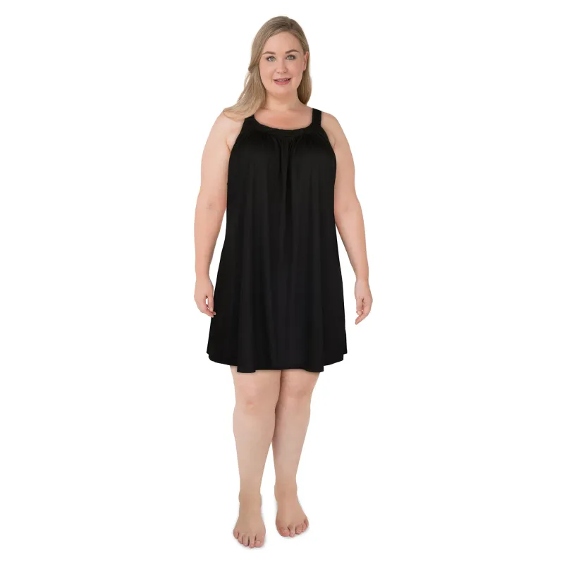 ACX Active Women's Plus A-Line Cover-Up Dress sold by Giant Tiger