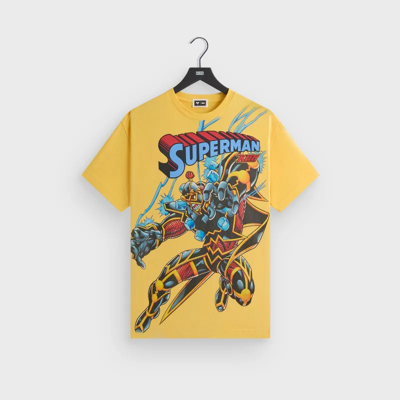 Superman | Kith Imperiex Tee - Beam sold by Kith