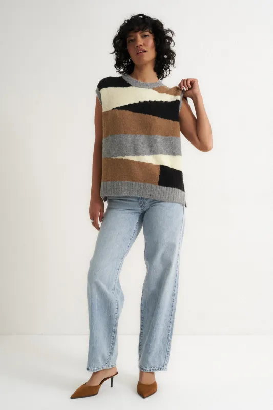 Pilar Vest sold by Callahan