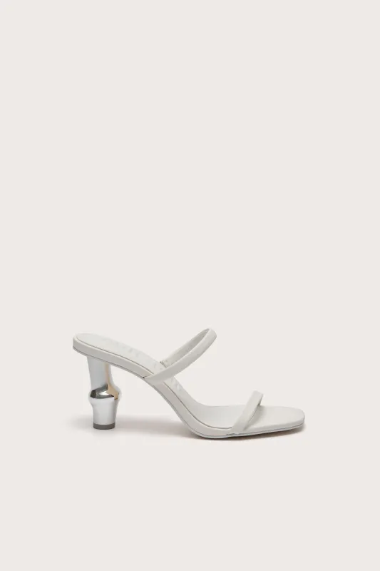 BAMBU SANDAL - ANTIQUE WHITE sold by Cult Gaia