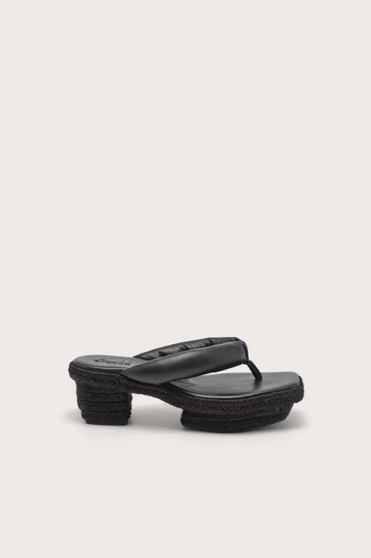FUMI PLATFORM - BLACK sold by Cult Gaia