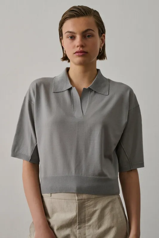 POLO ELTON GRIS sold by soeur