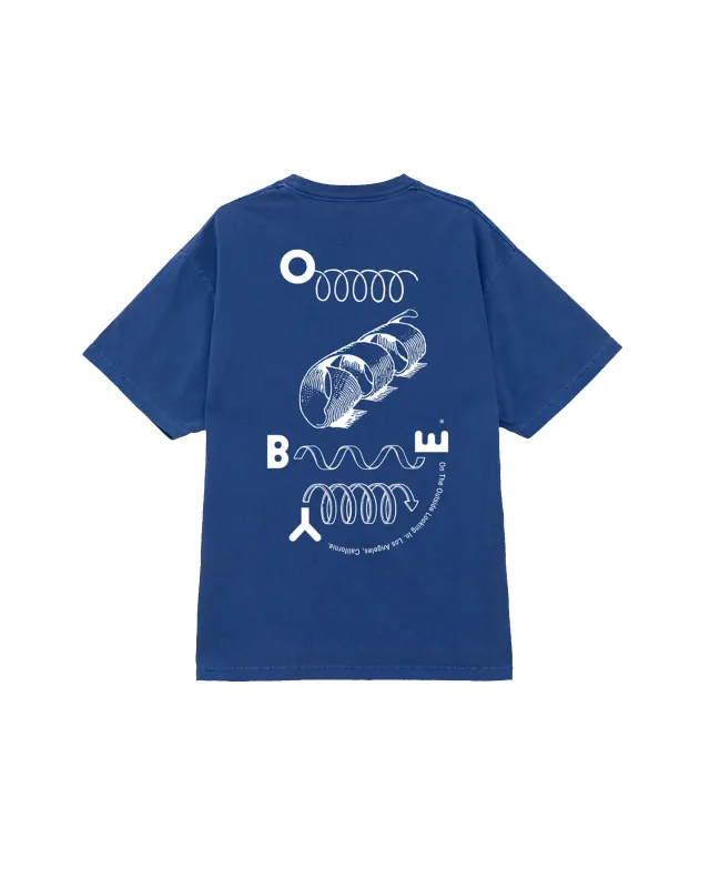 OUTSIDE LOOKING IN PIGMENT BOX T-SHIRT sold by Obey