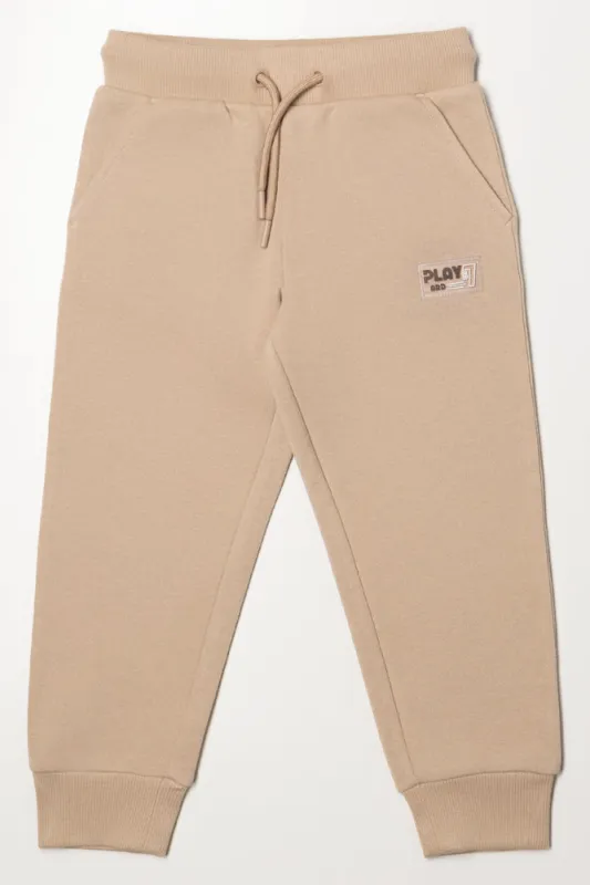 Trackpants Natural sold by Ackermas