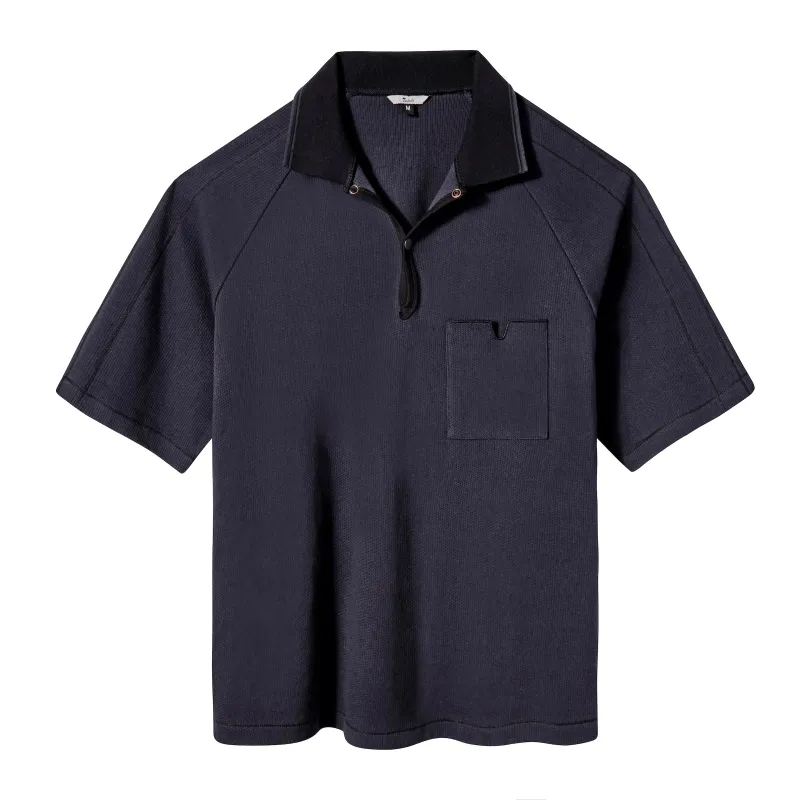 TomPolo (Navy Mesh) sold by Tombolo