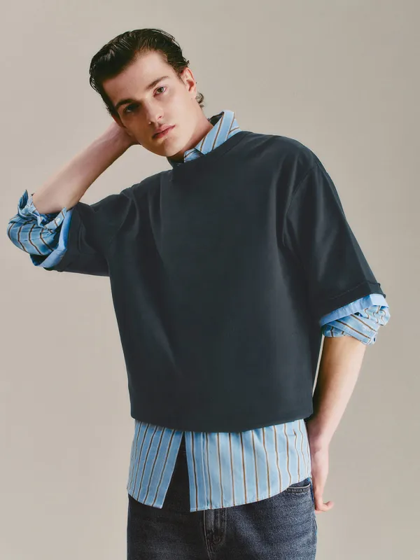 Long Sleeve T-Shirts sold by Urban Revivo