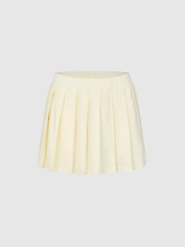 A-Line Skirts sold by Urban Revivo