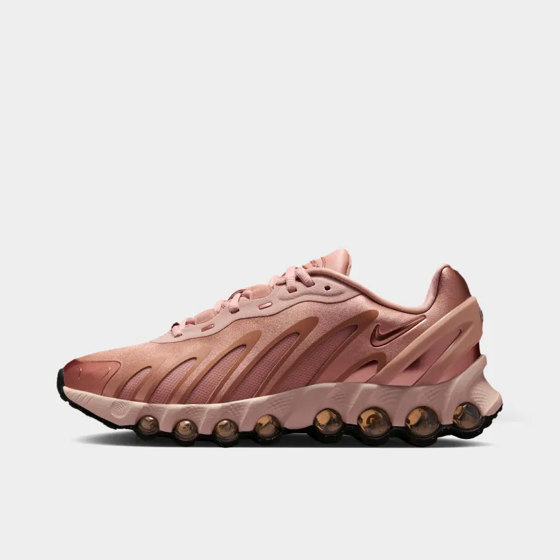 Nike Women's Air Max Dn8 Metallic Red Bronze / Black - Particle Beige sold by JD Sports